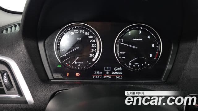 BMW 1 Series 2019 — Photo 18/20