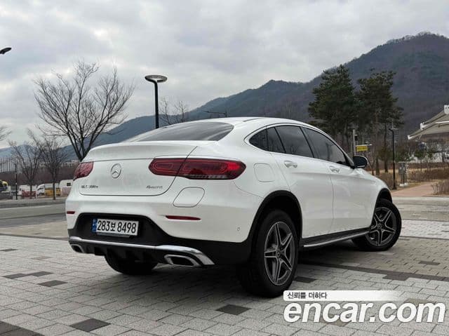 Mercedes-Benz GLC-Class 2022 — ფოტო 2/20