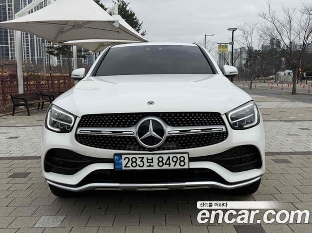 Mercedes-Benz GLC-Class 2022 — ფოტო 3/20
