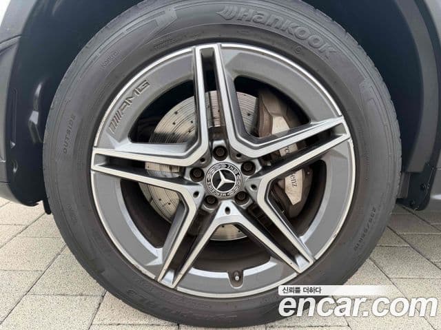 Mercedes-Benz GLC-Class 2022 — ფოტო 5/20