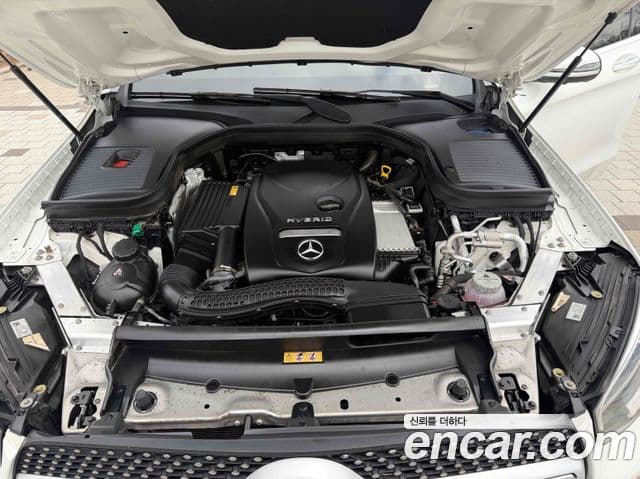 Mercedes-Benz GLC-Class 2022 — ფოტო 6/20