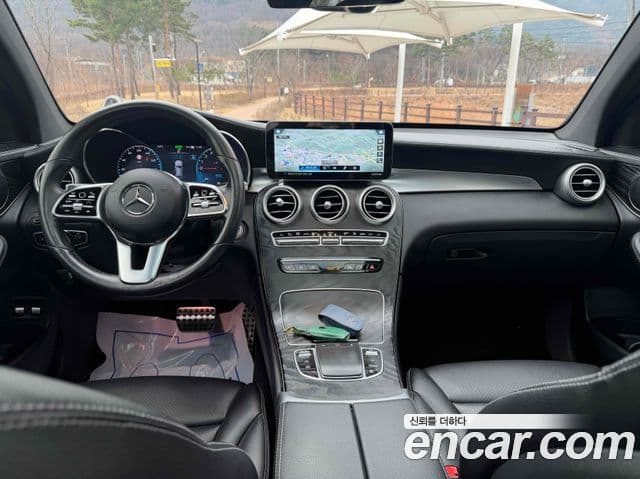 Mercedes-Benz GLC-Class 2022 — ფოტო 7/20