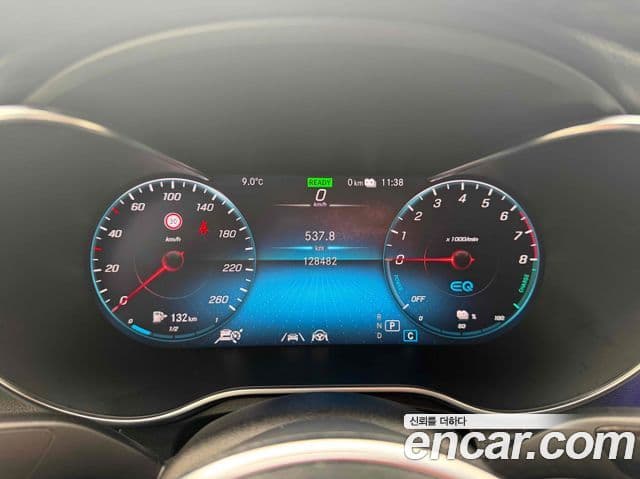 Mercedes-Benz GLC-Class 2022 — ფოტო 8/20