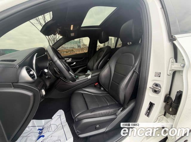Mercedes-Benz GLC-Class 2022 — ფოტო 10/20