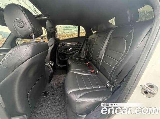Mercedes-Benz GLC-Class 2022 — ფოტო 11/20