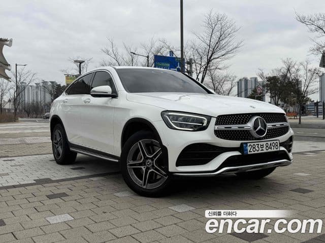 Mercedes-Benz GLC-Class 2022 — ფოტო 19/20