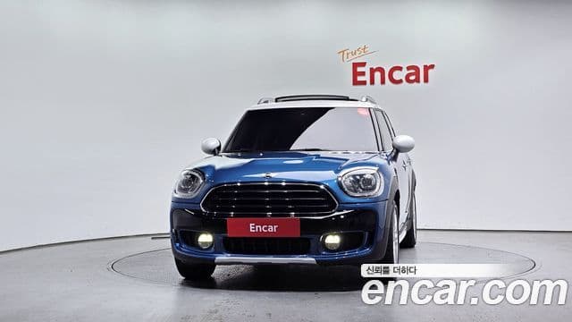 Mini Cooper D Countryman 2018 — Photo 13/20