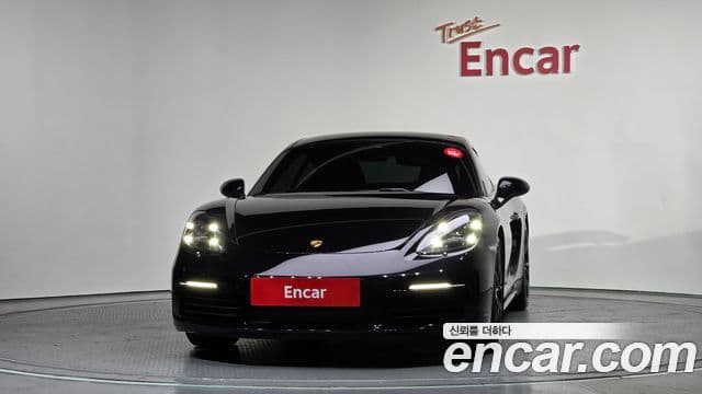 Porsche 718 Cayman 2019 — Şəkil 3/20