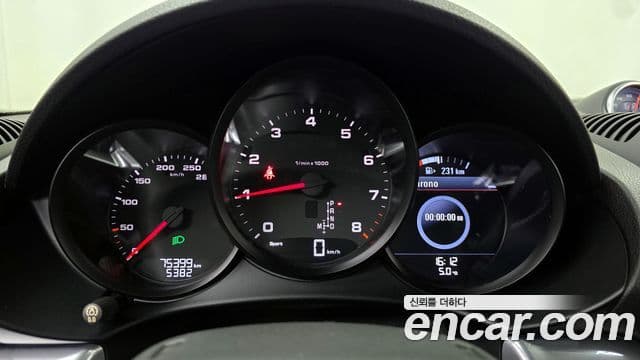 Porsche 718 Cayman 2019 — Şəkil 8/20