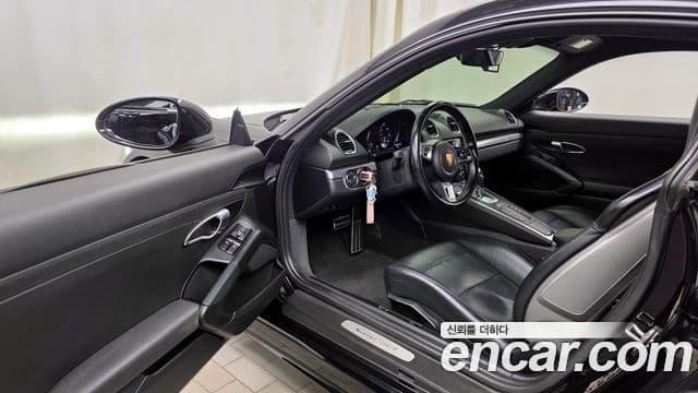 Porsche 718 Cayman 2019 — Şəkil 10/20