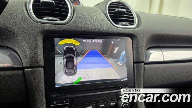 Porsche 718 Cayman 2019 — Şəkil 14/20
