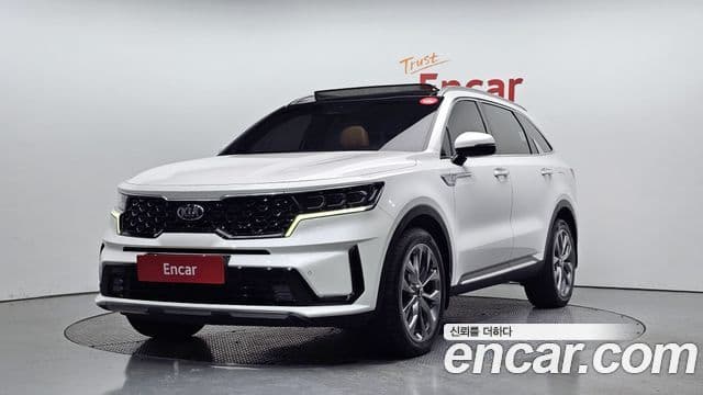 Kia Sorento 2020 — ფოტო 1/20