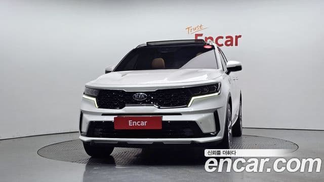 Kia Sorento 2020 — ფოტო 3/20
