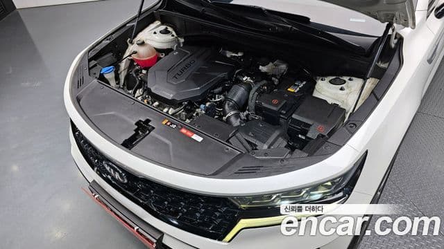 Kia Sorento 2020 — ფოტო 6/20