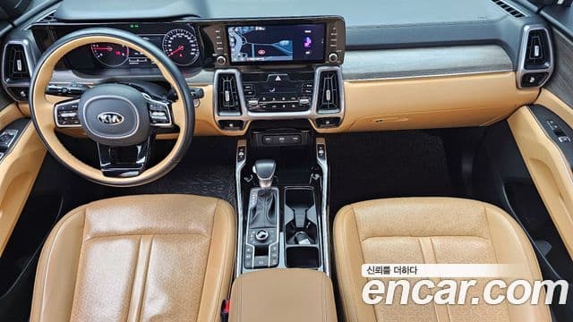 Kia Sorento 2020 — ფოტო 7/20