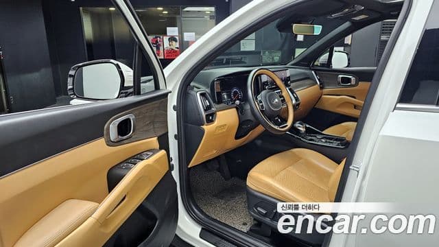 Kia Sorento 2020 — ფოტო 11/20