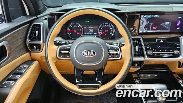 Kia Sorento 2020 — ფოტო 13/20