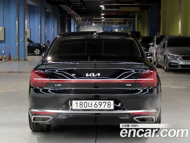 Kia The K9 2023 — Şəkil 3/20