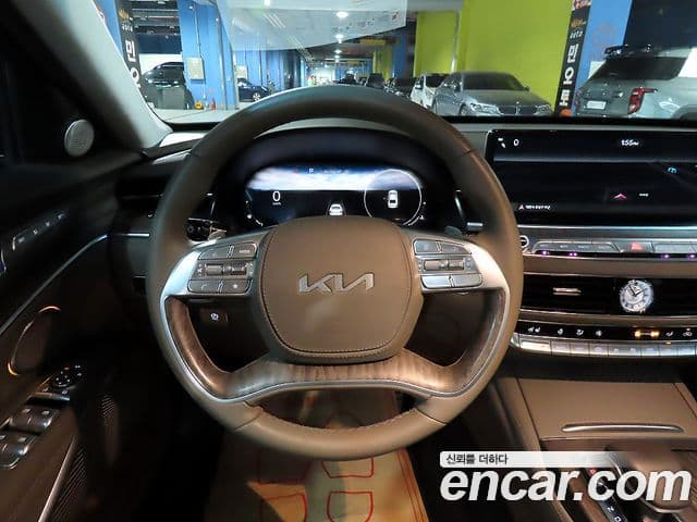 Kia The K9 2023 — Şəkil 10/20