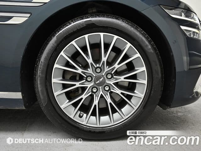 Genesis Electrified G80 2022 — Şəkil 4/20