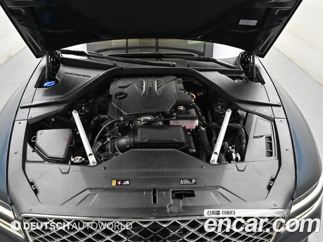 Genesis Electrified G80 2022 — Şəkil 5/20