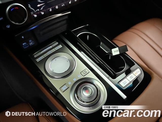 Genesis Electrified G80 2022 — Şəkil 8/20