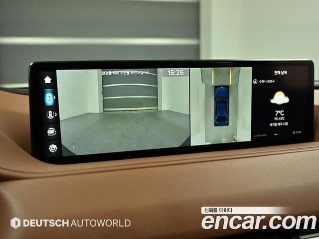 Genesis Electrified G80 2022 — Şəkil 14/20