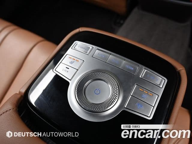 Genesis Electrified G80 2022 — Şəkil 15/20