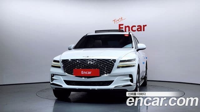 Genesis GV80 2022 — Şəkil 3/20