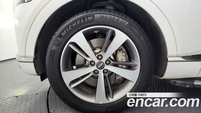 Genesis GV80 2022 — Şəkil 5/20