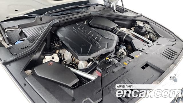 Genesis GV80 2022 — Şəkil 6/20