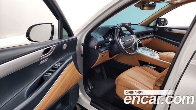 Genesis GV80 2022 — ფოტო 9/20