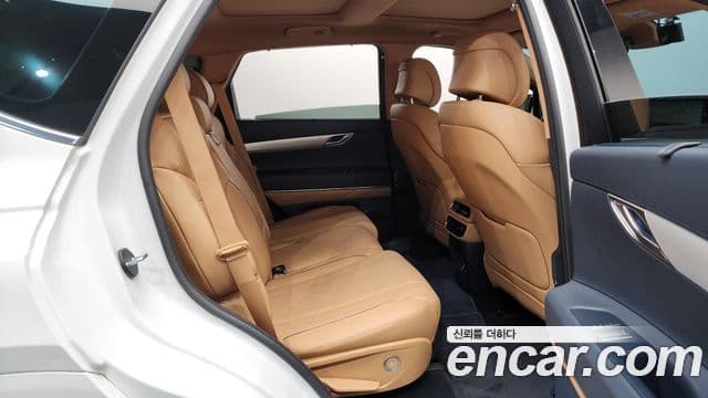 Genesis GV80 2022 — ფოტო 12/20