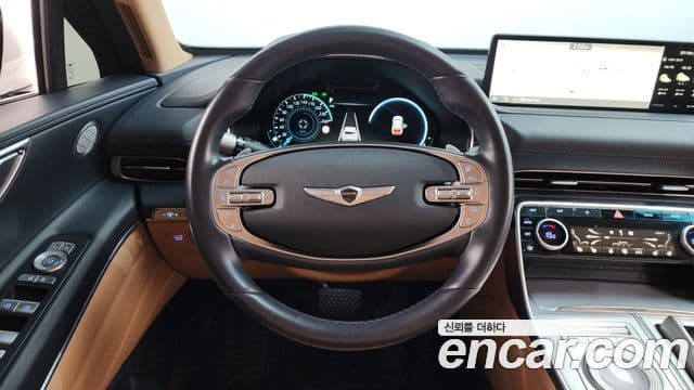 Genesis GV80 2022 — Şəkil 13/20