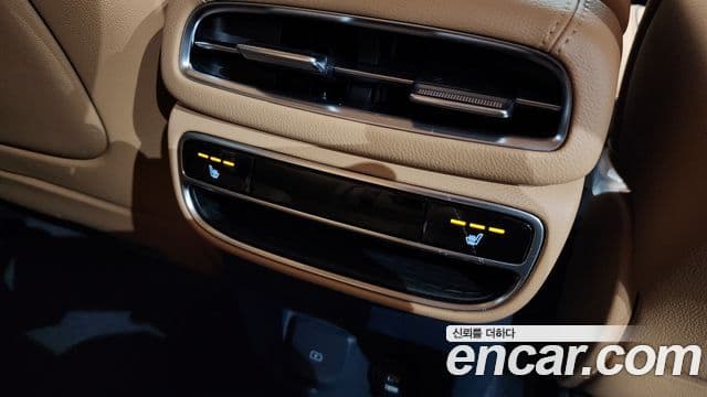 Genesis GV80 2022 — Şəkil 18/20