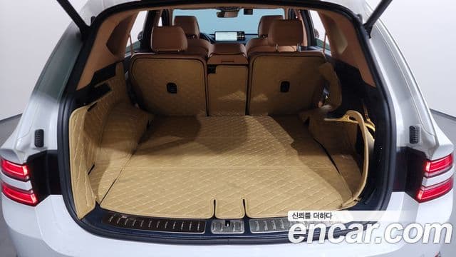 Genesis GV80 2022 — Şəkil 20/20