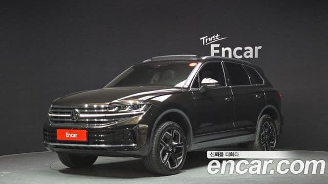 Volkswagen Touareg 2024 — Şəkil 1/20