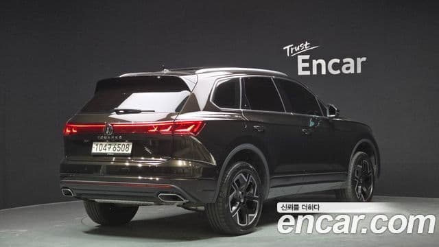 Volkswagen Touareg 2024 — Şəkil 2/20