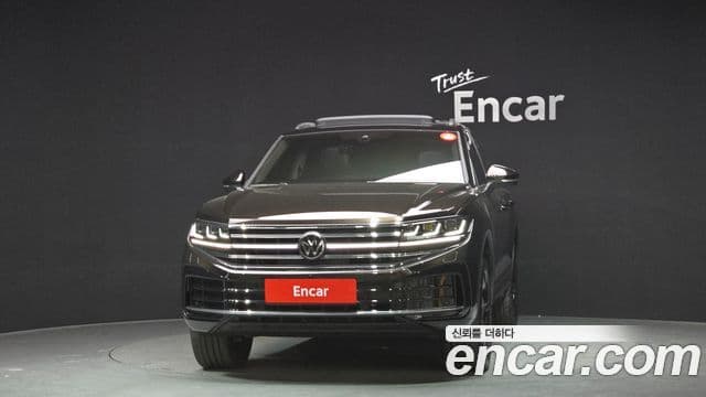 Volkswagen Touareg 2024 — Şəkil 3/20