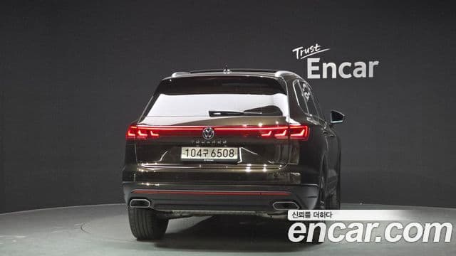 Volkswagen Touareg 2024 — Şəkil 4/20