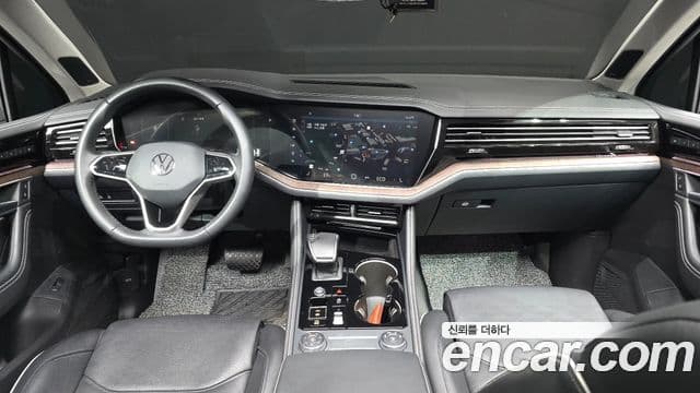 Volkswagen Touareg 2024 — Şəkil 7/20