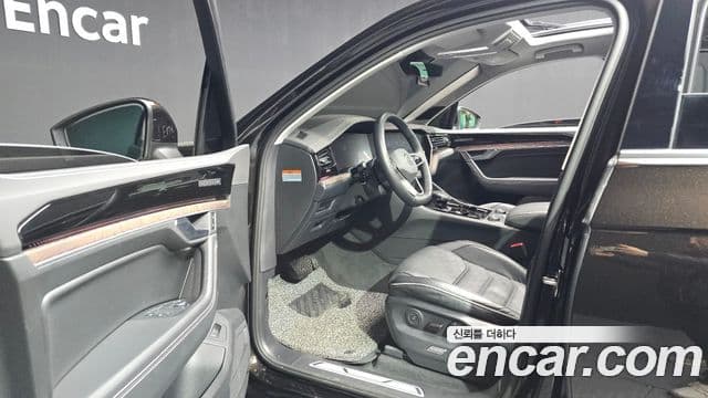 Volkswagen Touareg 2024 — Şəkil 10/20