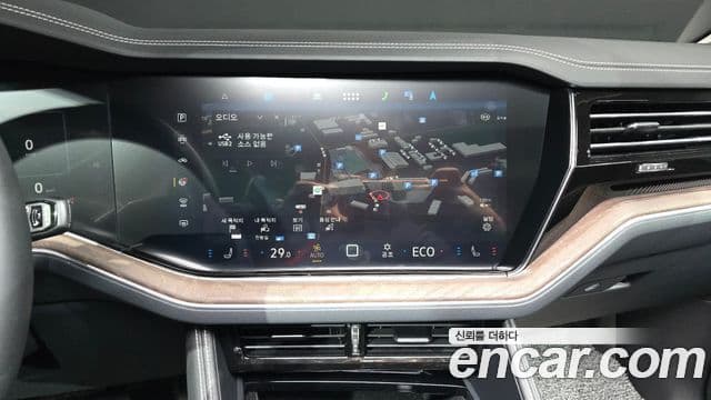 Volkswagen Touareg 2024 — Şəkil 14/20