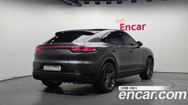 Porsche Cayenne 2020 — Фото 2/20