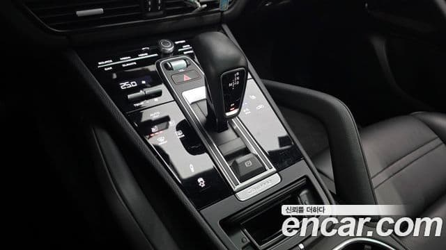Porsche Cayenne 2020 — Фото 9/20