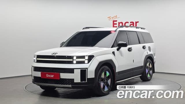Hyundai Santa Fe 2024 — ფოტო 1/20