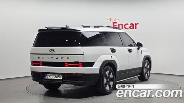 Hyundai Santa Fe 2024 — Şəkil 2/20