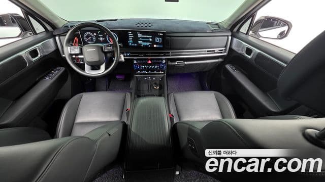 Hyundai Santa Fe 2024 — Şəkil 7/20