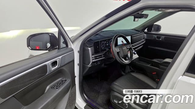 Hyundai Santa Fe 2024 — ფოტო 10/20