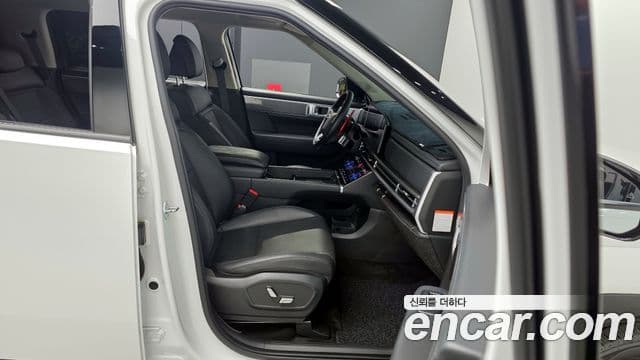 Hyundai Santa Fe 2024 — ფოტო 11/20